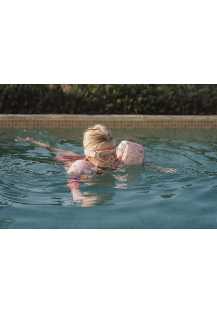 Plávacia vesta s rukávmi Dreamy Mermaid