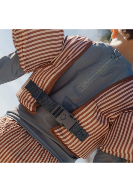 Plávacia vesta s rukávmi Ocean World