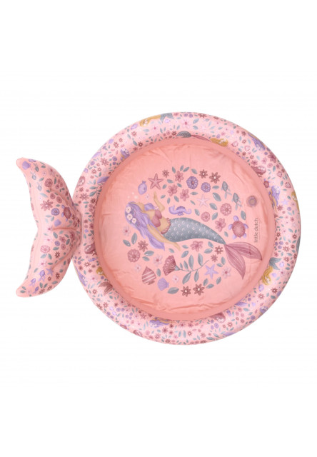 Nafukovací bazénik 80 cm Dreamy Mermaid