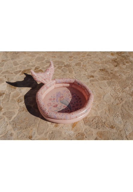 Nafukovací bazénik 80 cm Dreamy Mermaid