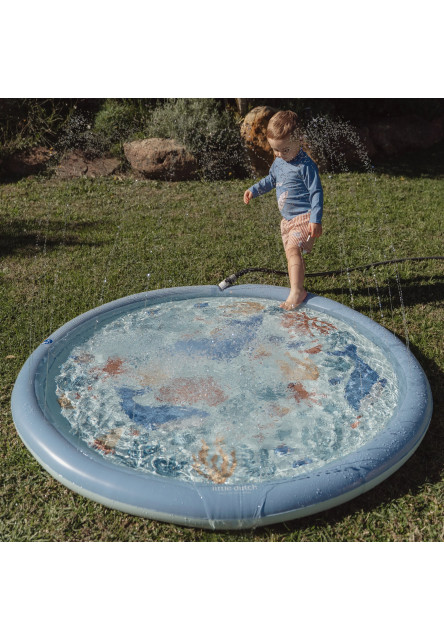 Striekacia hracia podložka Ocean World