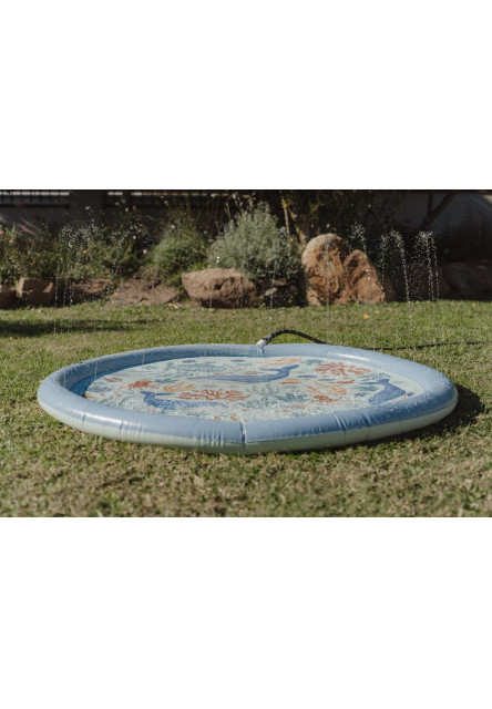 Striekacia hracia podložka Ocean World