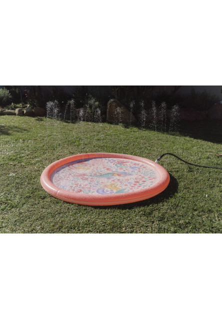 Striekacia hracia podložka Dreamy Mermaid