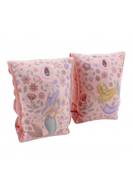 Nafukovacie rukávniky Dreamy Mermaid