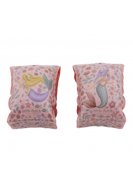 Nafukovacie rukávniky Dreamy Mermaid