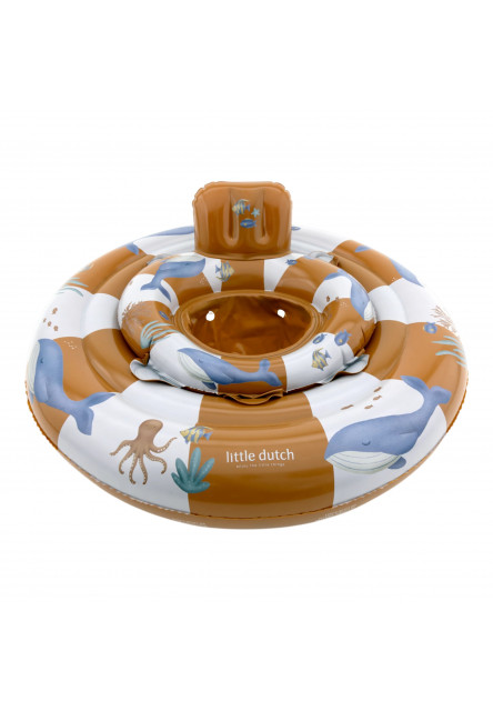 Nafukovací kruh pre bábätká Ocean World