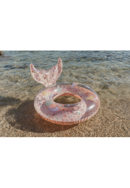 Nafukovací kruh 91 cm Dreamy Mermaid