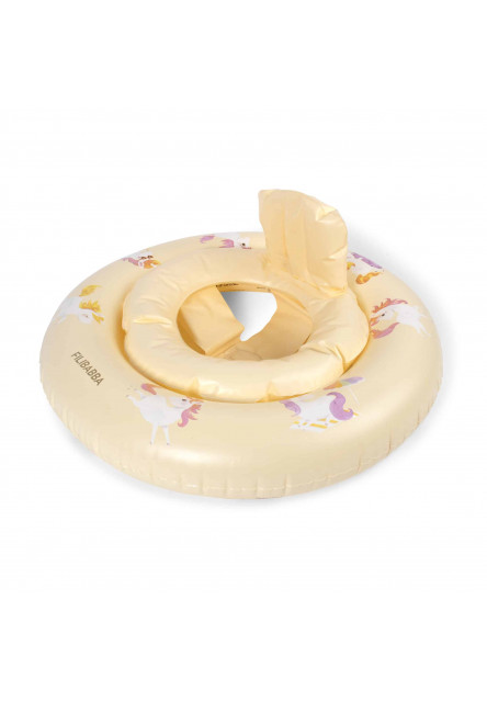 Kúpacie koleso pre bábÄtká alfie - unicorn shores