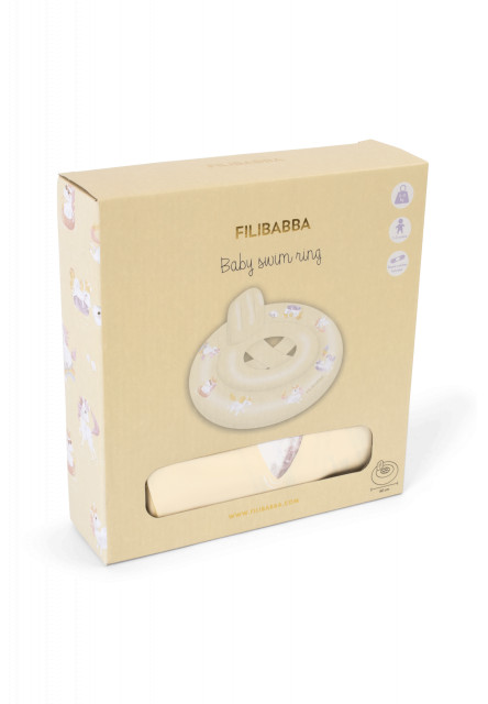 Kúpacie koleso pre bábÄtká alfie - unicorn shores