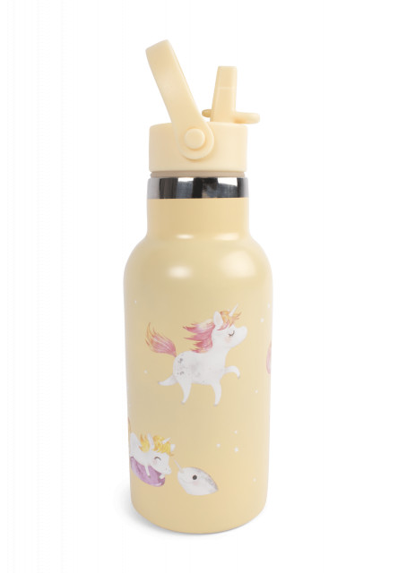 Termofľaša z nerezovej ocele - unicorn shore