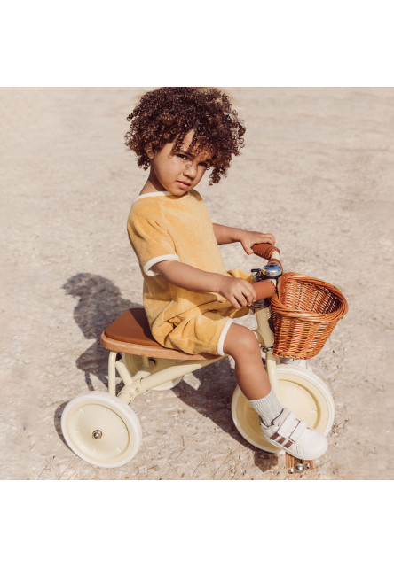 Banwood trojkolka (Beige)