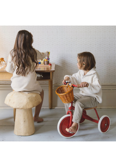 Banwood trojkolka (Beige)