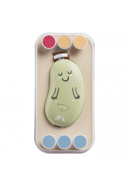 Elektrický pilník na nehty