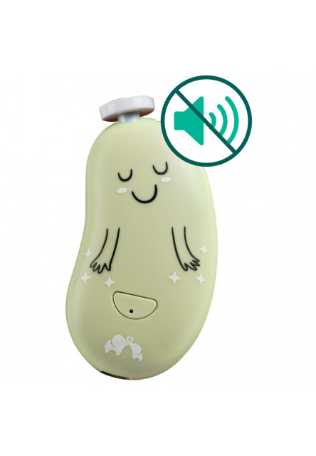 Elektrický pilník na nehty