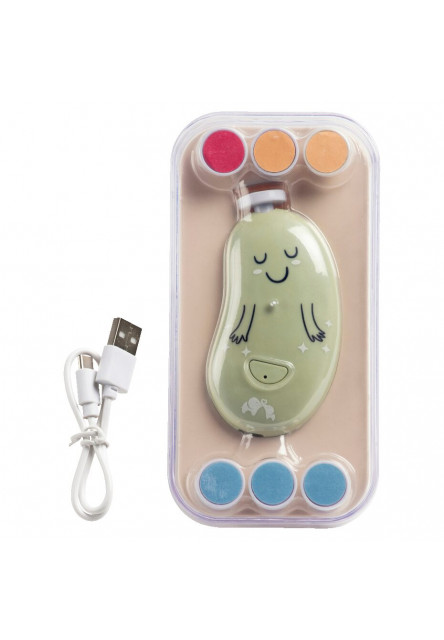 Elektrický pilník na nehty