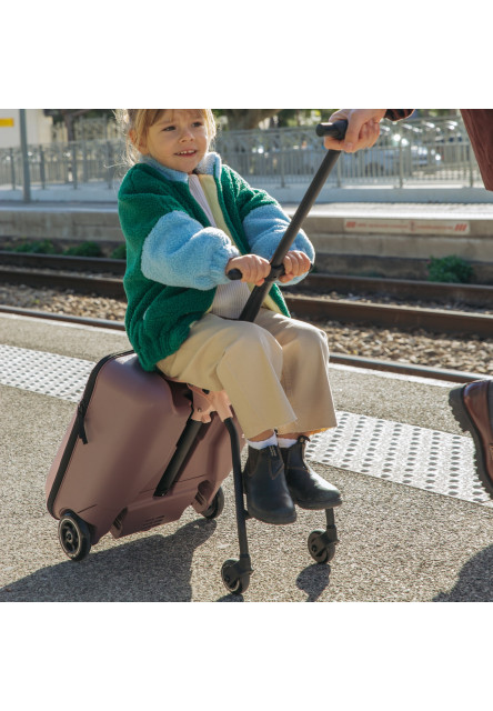 Kufr na kolečkách se sedátkem Eazy Sorbet