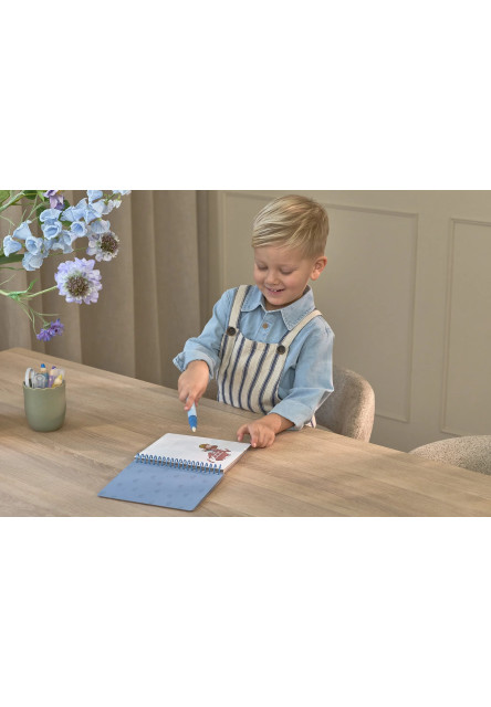 Kníha kúzlenia s vodou Jim Doprava