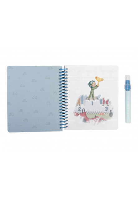 Kníha kúzlenia s vodou Jim Doprava