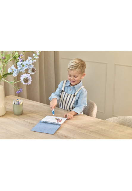 Kníha kúzlenia s vodou Jim Doprava