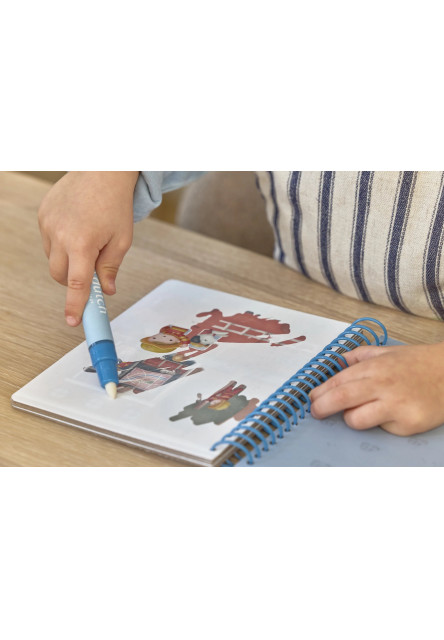 Kníha kúzlenia s vodou Jim Doprava