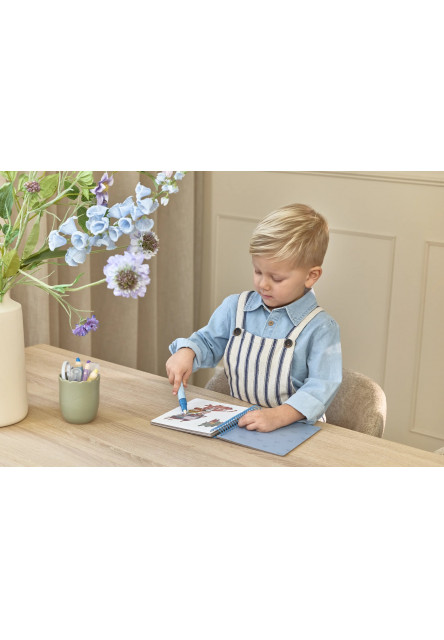 Kníha kúzlenia s vodou Jim Doprava