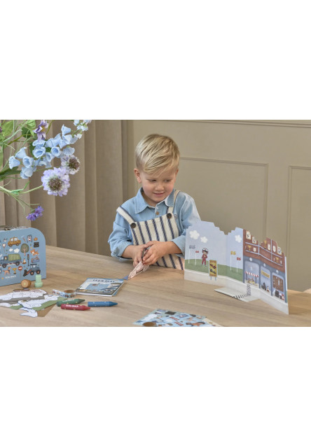 Kreatívna sada v kufríku Jim