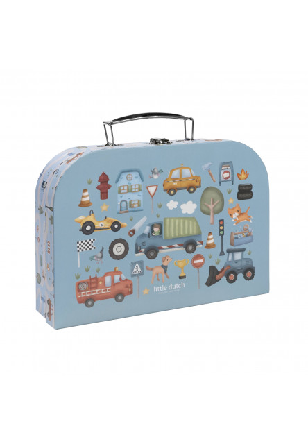 Kreatívna sada v kufríku Jim