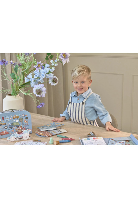 Kreatívna sada v kufríku Jim