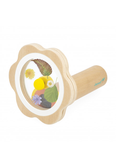 Happy Garden Vyrob si svoj kvetinový kaleidoskop DIY