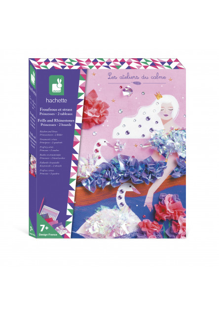 Atelier Kreatívna sada Maxi Volány a kamienky