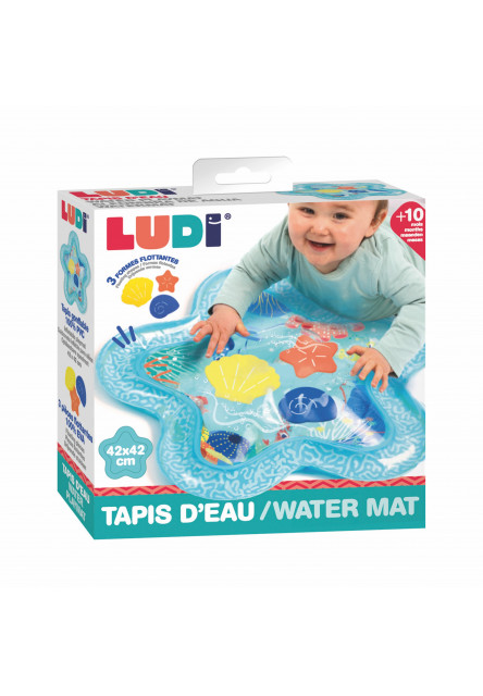 Podložka na hraní s vodou Hvězda