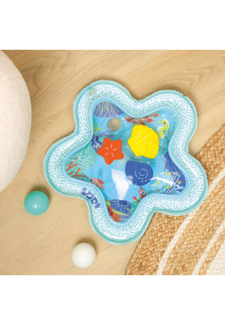 Podložka na hraní s vodou Hvězda