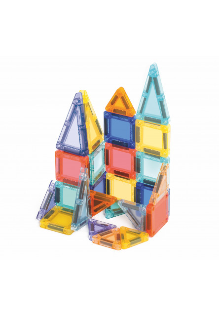 Magnetická stavebnice mini 26 ks