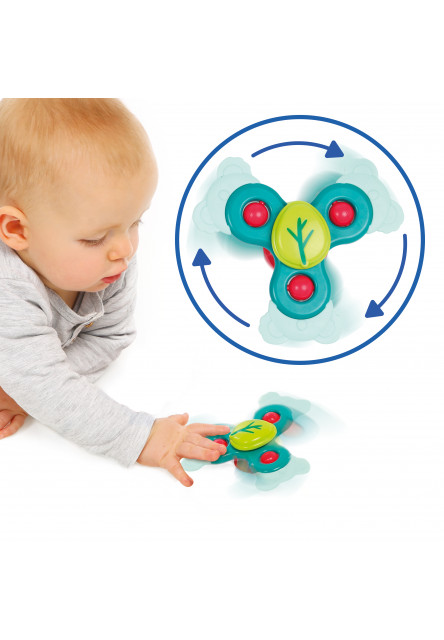 Baby spinner