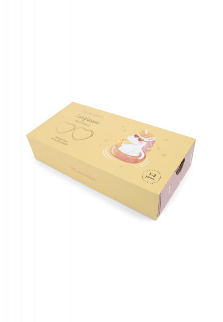 Detské slnečné okuliare - heart - sunlight - 1-3 roky