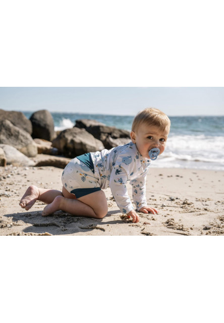 Detské plavecké nohavičky lucca - christian´s whale tales - 2-3 roky