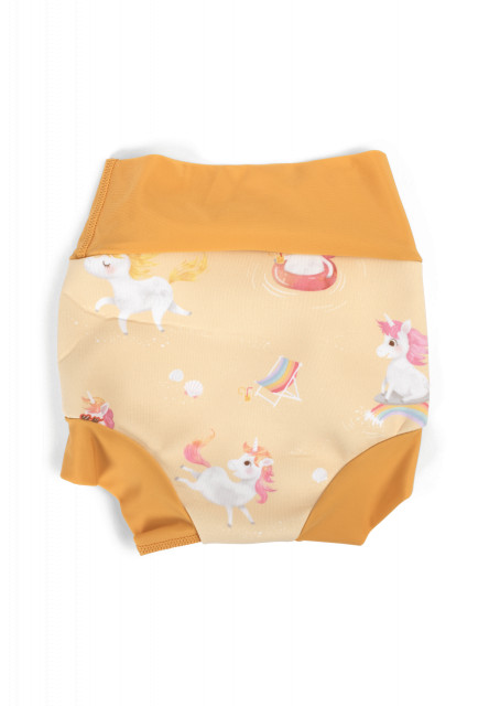 Detské plavecké nohavičky lucca - unicorn shores - 2-3 roky