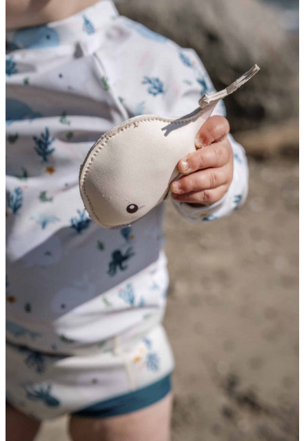 Neoprénové hračky do kúpeľa - ocean friends