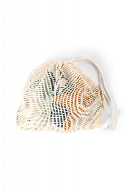 Neoprénové hračky do kúpeľa - ocean friends