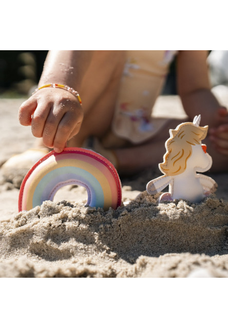 Neoprénové hračky do kúpeľa - unicorns