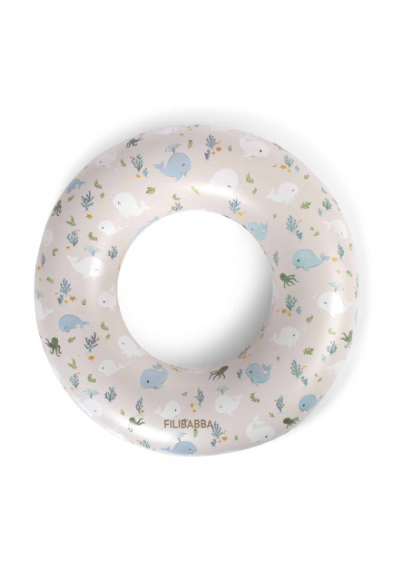 Kúpacie koleso alfie - christian´s whale tales