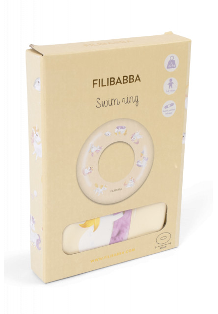 Kúpacie koleso alfie - unicorn shores