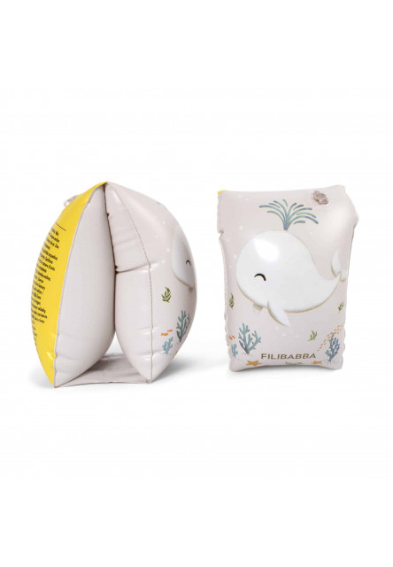 Rukávniky alfie - christian´s whale tales