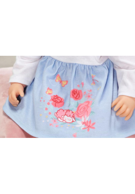 Baby Annabell Sophia, brunetka, 43 cm