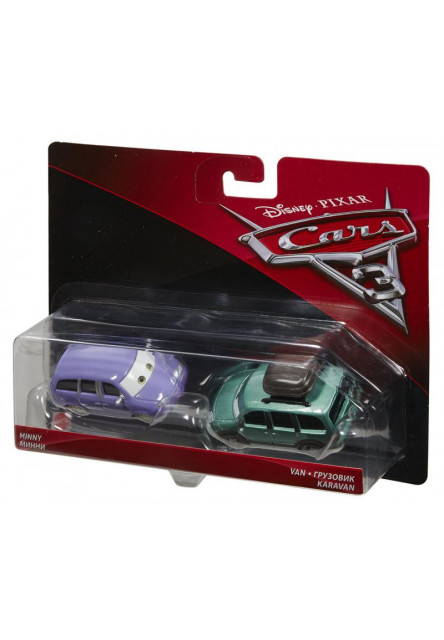 CARS 3 AUTÁ 2KS ASST