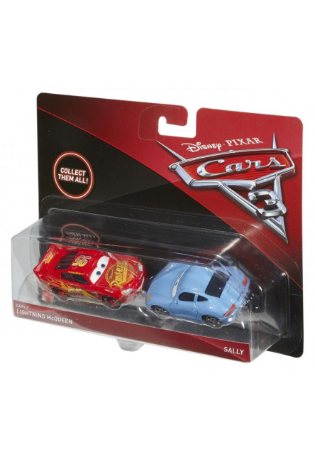 CARS 3 AUTÁ 2KS ASST