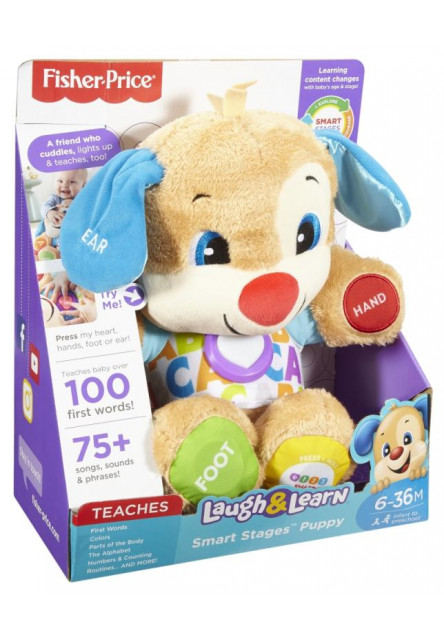 Fisher Price hovoriaci psík SK