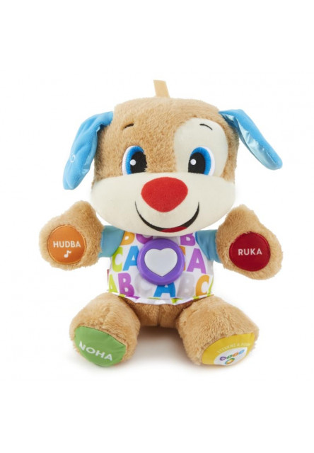 Fisher Price hovoriaci psík SK