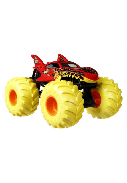 Hot Wheels MONSTER TRUCKS veľky truck asst 