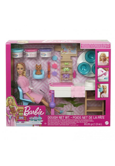 BRB SALÓN KRÁSY HERNÝ SET S BELOŠKOU